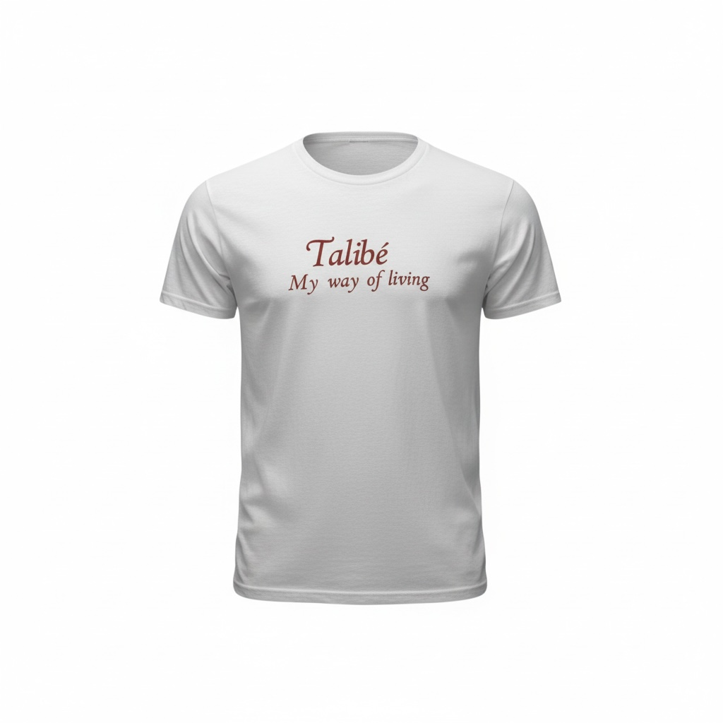 “Talibé: My way of living”