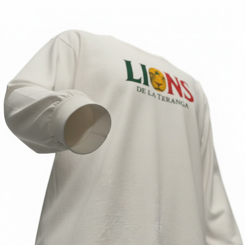 "Lions de la Téranga" Long Sleeve T-Shirt
